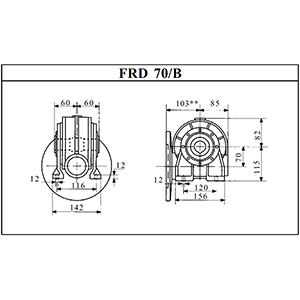 FRD70B30-80B14